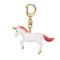 MOJO obesek za ključe Unicorn v rdeči barvi