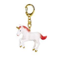 MOJO obesek za ključe Unicorn v rdeči barvi