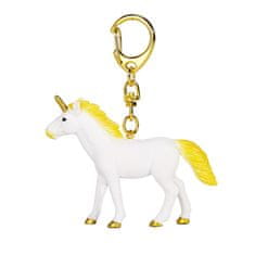 MOJO obesek za ključe Unicorn rumena