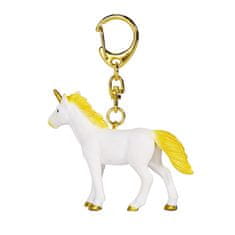 MOJO obesek za ključe Unicorn rumena