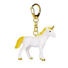 MOJO obesek za ključe Unicorn rumena