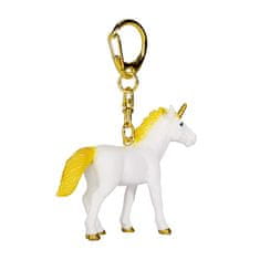 MOJO obesek za ključe Unicorn rumena
