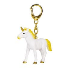 MOJO obesek za ključe Unicorn rumena