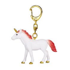 MOJO Obesek za ključe Unicorn Red