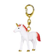 MOJO Obesek za ključe Unicorn Red