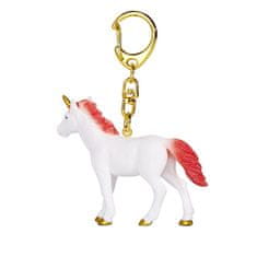 MOJO Obesek za ključe Unicorn Red