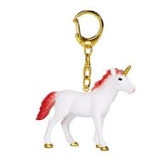 MOJO Obesek za ključe Unicorn Red