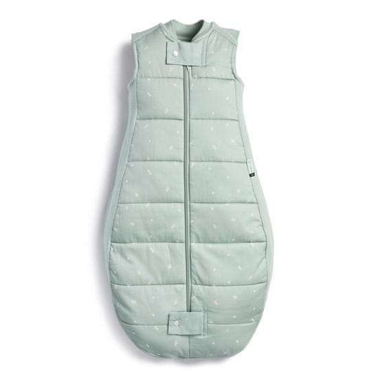 ERGOPOUCH Spalna vreča iz organskega bombaža Prevleka Sage 8-24 m, 8-14 kg, 2,5 tog