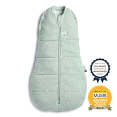 ergoPouch 2v1 Cocoon Sage 0-3 m, 3-6 kg, 2,5 tog