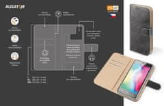 Aligator Case UNIVERSE, velikost XXL (170*83), črna