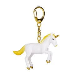 MOJO obesek za ključe Unicorn v rumeni barvi