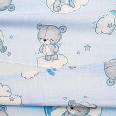 NEW BABY BASIC 30x37cm modra