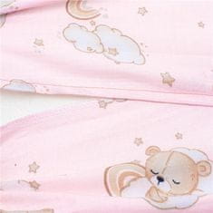 NEW BABY BASIC 30x37 cm roza