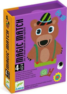 Djeco Igra s kartami Magic Match
