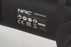 NAC Kotni brusilnik AGE120-S-GY 125mm 1200w