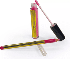 Clementoni Crazy CHIC TEEN - Bleščilo za ustnice PINK