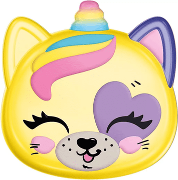 Clementoni Crazy Chic Beauty: senčilo za oči Tiger