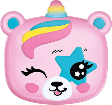 Clementoni Crazy Chic Beauty: senčilo za oči Bear