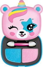 Clementoni Crazy Chic Beauty: senčilo za oči Bear