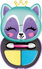Clementoni Crazy CHIC - Lovelly Collection - Senčilo za oči Raccoon