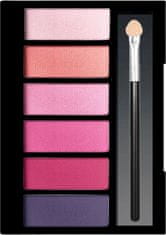 Clementoni Crazy CHIC senčilo za oči: Pink Power