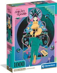 Clementoni Sestavljanka Squid Game 1000 kosov