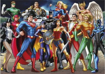 Educa Puzzle Justice League 500 kosov