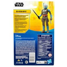 HASBRO - Vojna zvezd Bo Katan figurica 10cm