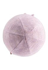 Sterntaler Čepica s šivanko in podlogo vijolična deklica velikost 39 cm - 3-4 m