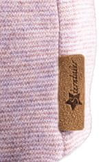 Sterntaler Čepica s šivanko in podlogo vijolična deklica velikost 39 cm - 3-4 m