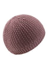 Sterntaler Pletena GOTS bombažna kapa roza deklica velikost 33 cm - 0-1 m