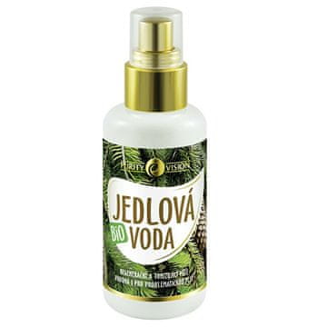 Purity Vision Ekološka jelkova voda 100 ml
