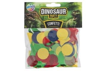 Papirnati konfeti - dino