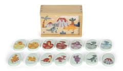 Small foot majhno stopalo Pexeso Dino