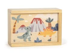 Small foot majhno stopalo Pexeso Dino