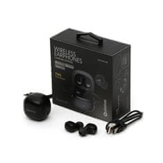 Platinet PRAVE BREZŽIČNE STEREO SLUŠALKE PM1001 MINI ADVENTURE