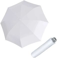 Doppler Ženske zložljiv dežnik Posebna mini poroka Uni White