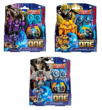 HASBRO TRANSFORMERS MV8 BATTLE FIGURES 15