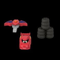 Fisher-Price Fisher Price BATWHEELS SHOTGUN CAR