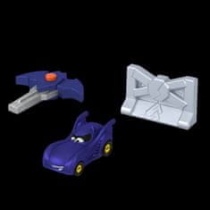 Fisher-Price Fisher Price BATWHEELS SHOTGUN CAR