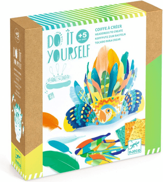 Djeco DIY naglavni trak Rio