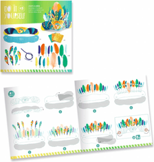 Djeco DIY naglavni trak Rio