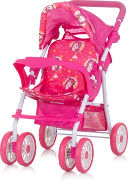 Chipolino Dolly Unicorns Športni voziček