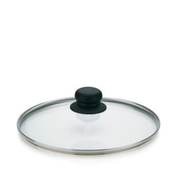 Kela Pokrov CALLISTO 24 cm, steklen, z bakelitnim ročajem
