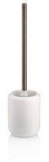 Kela WC komplet Adele keramika bela 45,5cm KL-23733