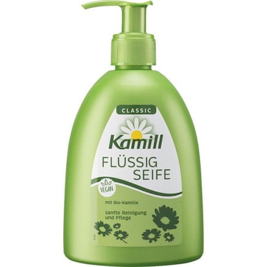 Kamill Classic tekoče milo za roke 300ml