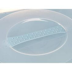 Banquet Plastični pladenj s pokrovom 45x35cm