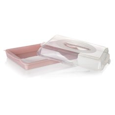 Banquet Pladenj s pokrovom 45x35cm, plastika, CULINARIA