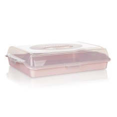 Banquet Pladenj s pokrovom 45x35cm, plastika, CULINARIA