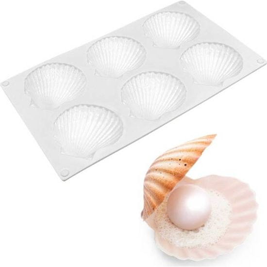 Silikonski kalup 29x17,5 cm - Cakesicq